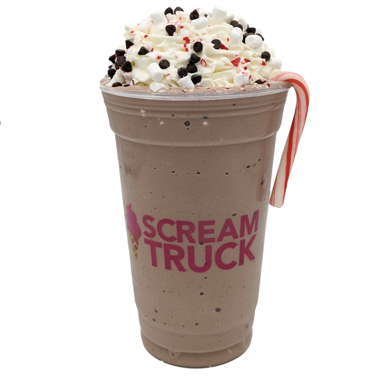 Ghirardelli Frozen Hot Chocolate Shake