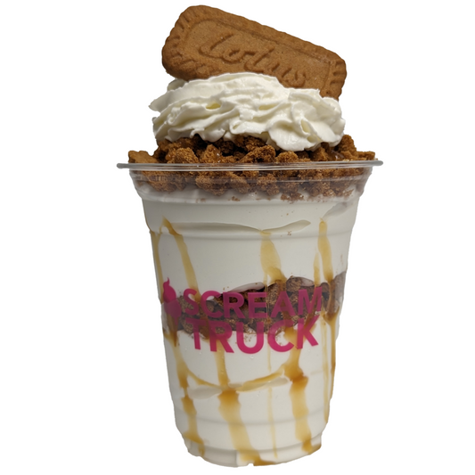 Biscoff Cookie Crunch